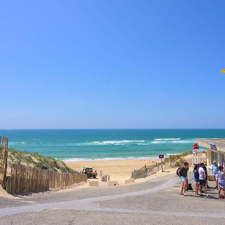 Villa De Vacances Vieux Boucau Soustons Buitenkant foto