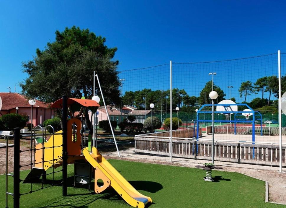 Villa De Vacances Vieux Boucau Soustons Buitenkant foto