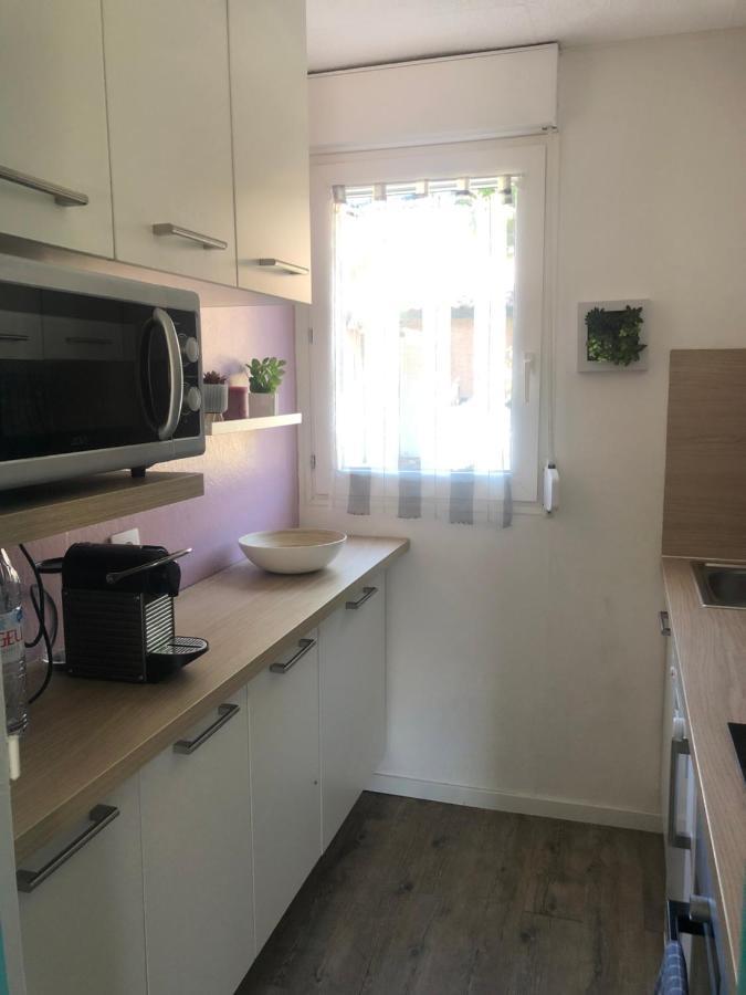 Villa De Vacances Vieux Boucau Soustons Buitenkant foto